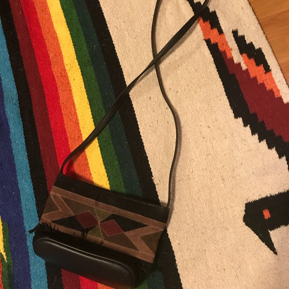 Cute Little Vintage Crossbody Purse